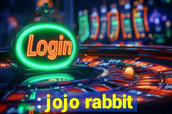 : jojo rabbit