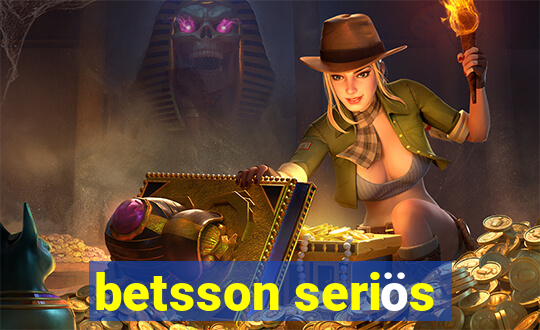 betsson seriös