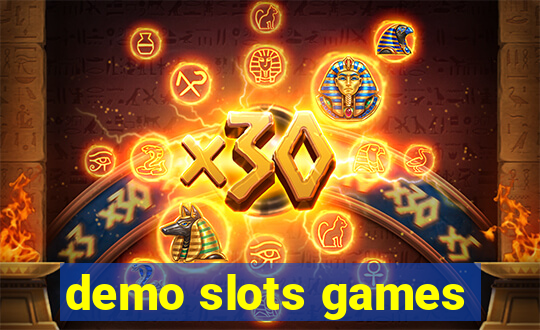 demo slots games