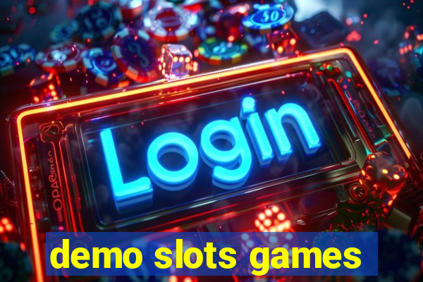 demo slots games