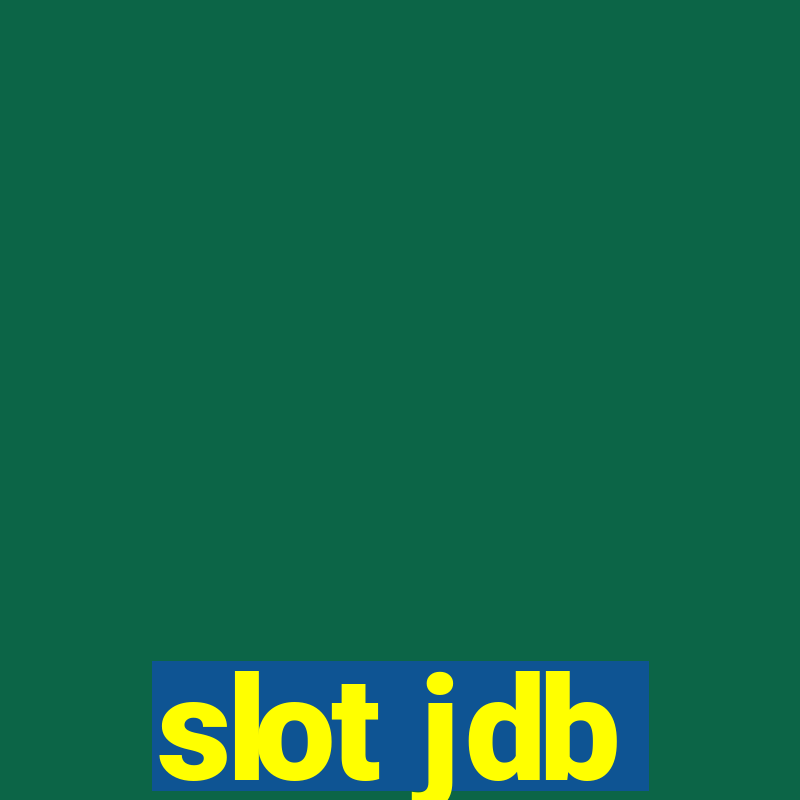 slot jdb