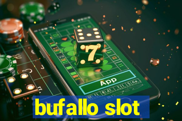 bufallo slot