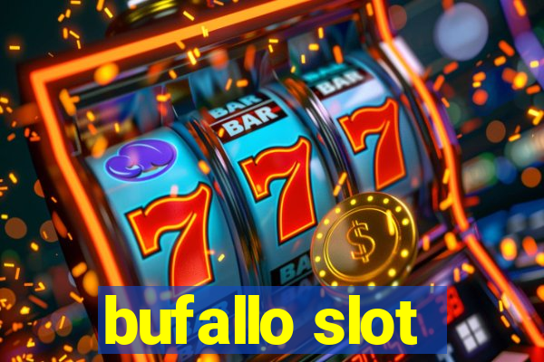 bufallo slot