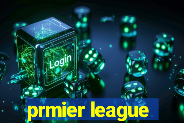 prmier league