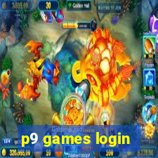 p9 games login