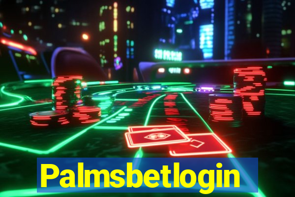 Palmsbetlogin