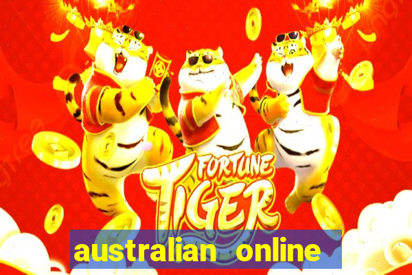 australian online casino no deposit