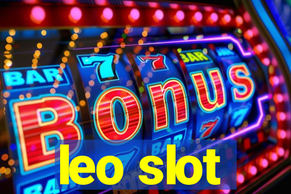 leo slot