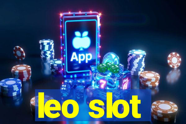 leo slot