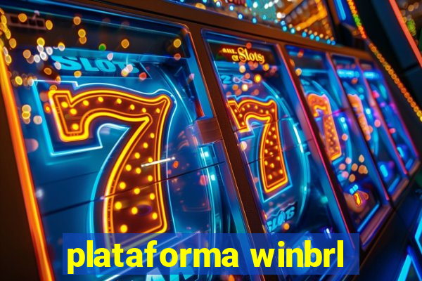 plataforma winbrl