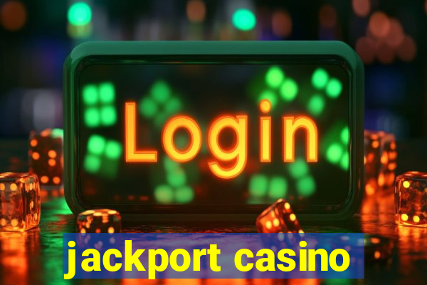 jackport casino