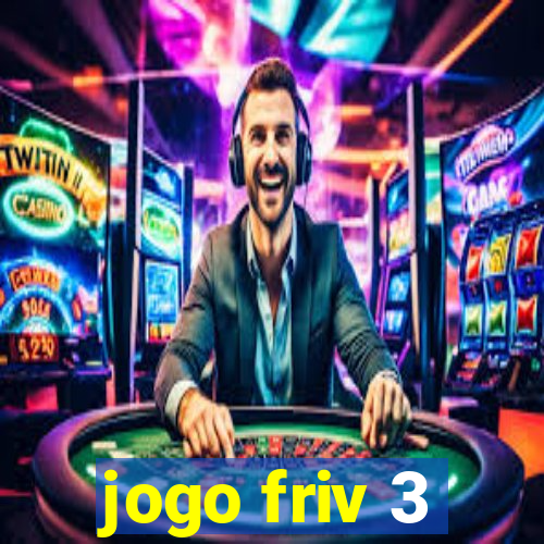 jogo friv 3