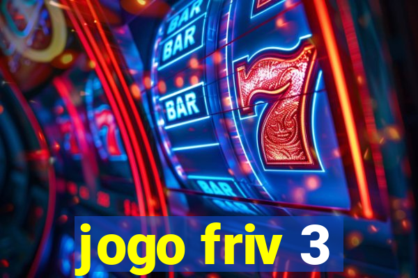 jogo friv 3