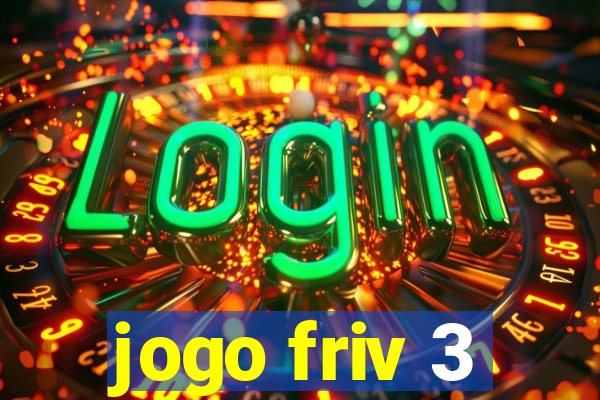 jogo friv 3