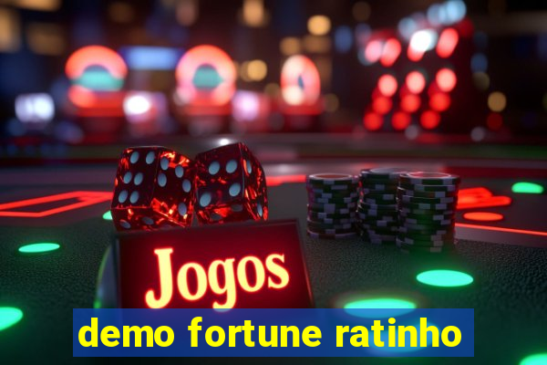 demo fortune ratinho