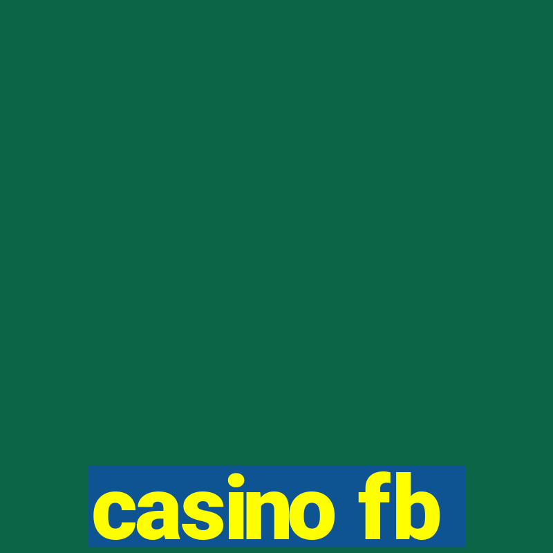 casino fb