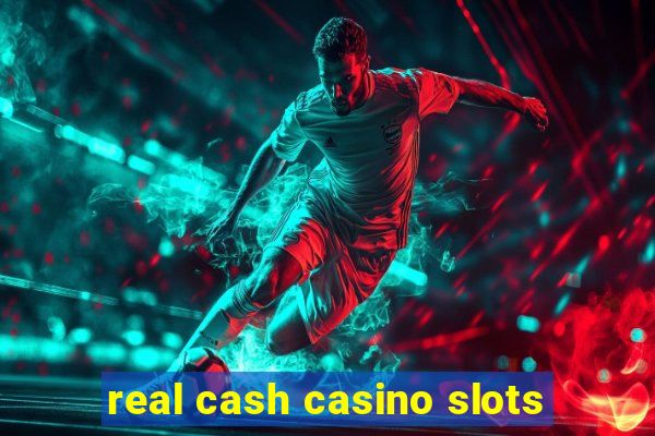 real cash casino slots