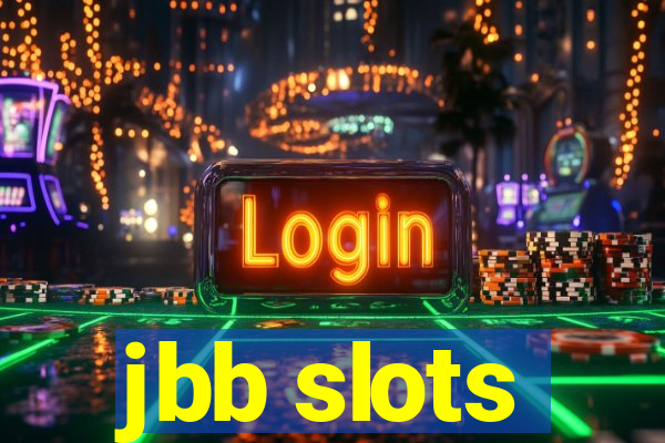 jbb slots