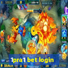 1pra1 bet login