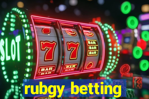 rubgy betting