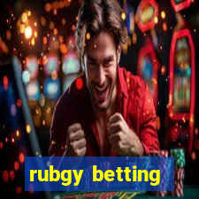 rubgy betting