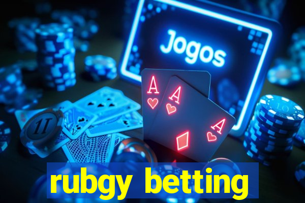 rubgy betting