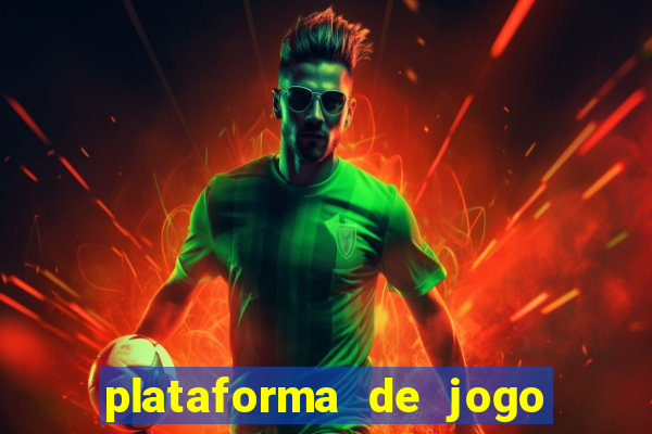 plataforma de jogo com b么nus