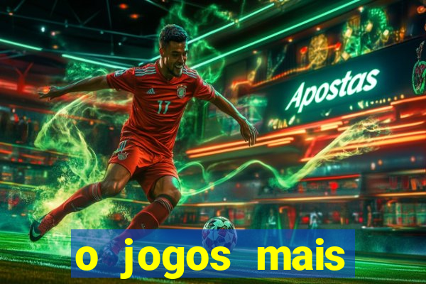 o jogos mais jogados do mundo