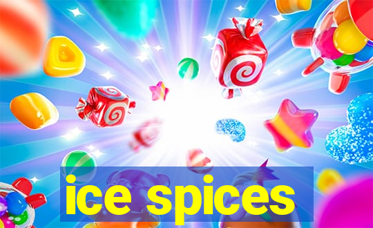 ice spices