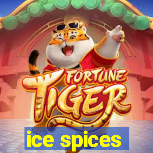 ice spices