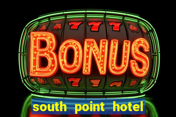 south point hotel and casino spa