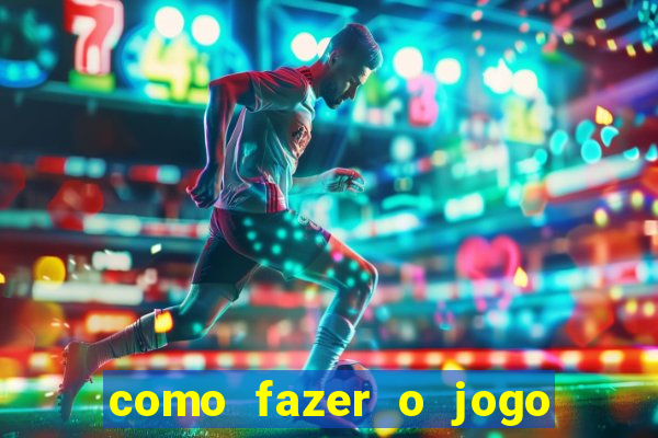 como fazer o jogo do bicho online