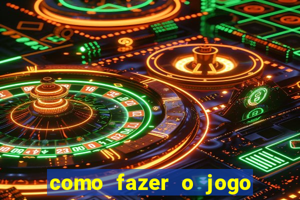 como fazer o jogo do bicho online