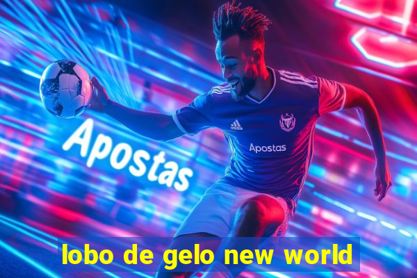 lobo de gelo new world