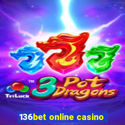 136bet online casino