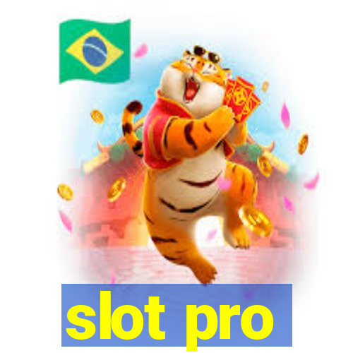 slot pro