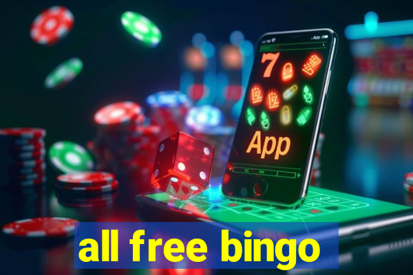 all free bingo