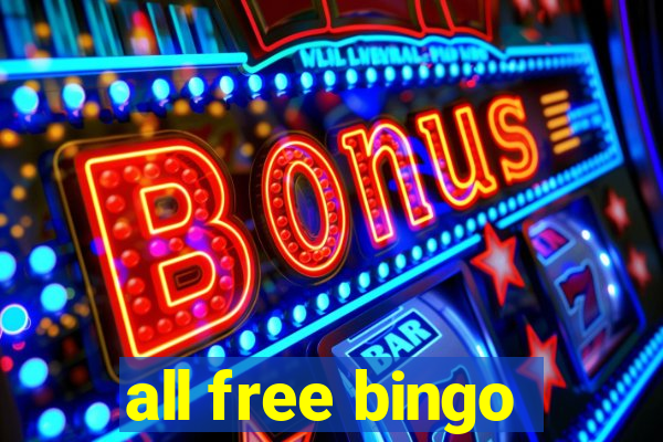 all free bingo