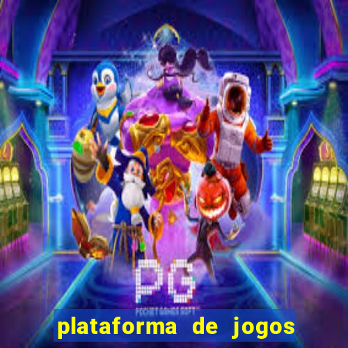 plataforma de jogos com b?nus grátis