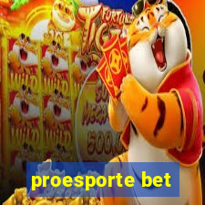 proesporte bet