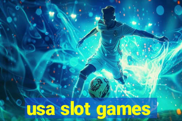 usa slot games