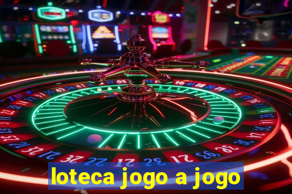 loteca jogo a jogo