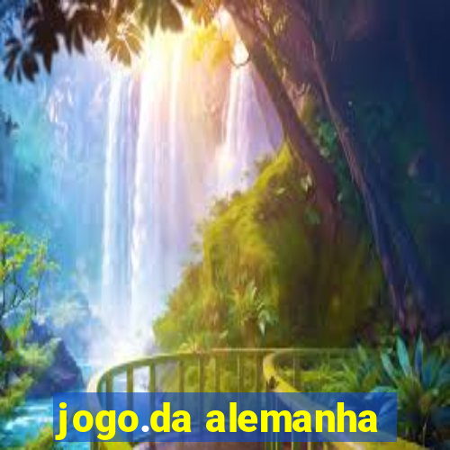 jogo.da alemanha