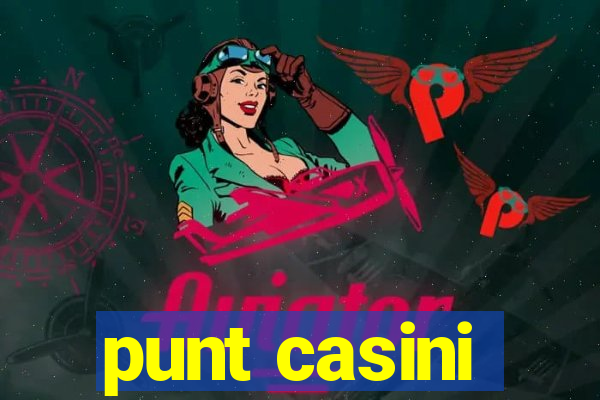 punt casini