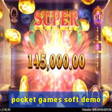 pocket games soft demo