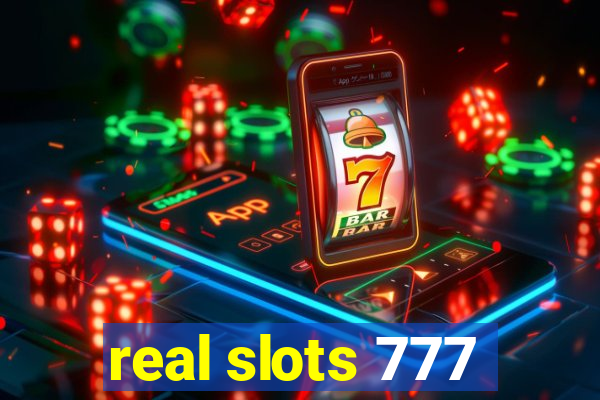 real slots 777