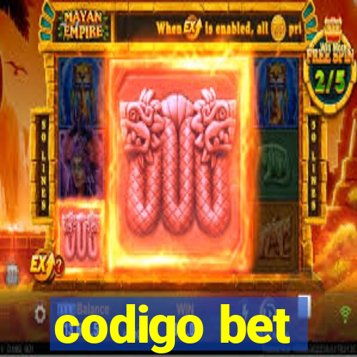 codigo bet