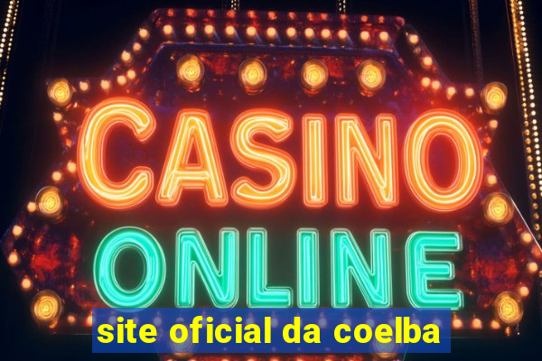 site oficial da coelba