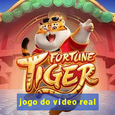 jogo do vídeo real