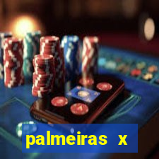 palmeiras x cruzeiro futemax